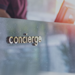 Concierge & employee well-being