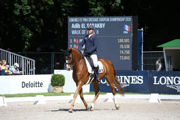 Un talent Phone Régie aux JO 2024 !