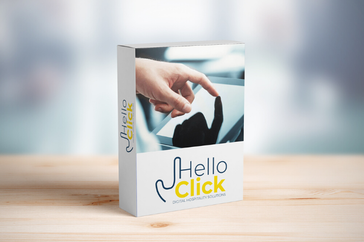 Helloclick is live!