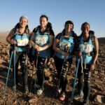 Equipe Phone Régie pour le trek Elles marchent